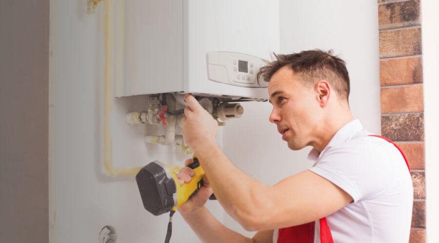 Professional water heater repair in New Britain, CT